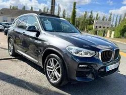 Noir Utilisé 2021 BMW X3 M Sport SUV | 29 990 € (Prix juste)