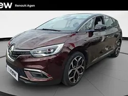 Rouge Utilisé 2023 Renault Grand Scénic IV Techno Monospace | 25 490 € (Prix juste)