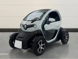 Blanc Utilisé 2022 Renault Twizy Intens Citadine | 7 499 €
