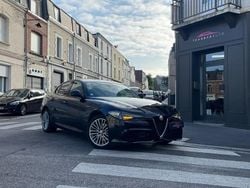 Noir Utilisé 2018 Alfa Romeo Giulia Veloce Berline | 21 990 €