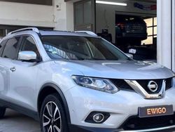 Gris Utilisé 2016 Nissan X-Trail Tekna SUV | 12 490 € (Prix juste)