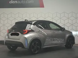 Utilisé 2025 Toyota Yaris Hybrid Citadine | 27 060 € (Prix juste)