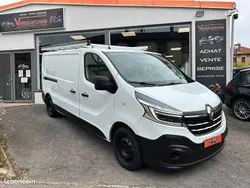 Utilisé 2020 Renault Trafic Van | 12 990 € (Bon prix)