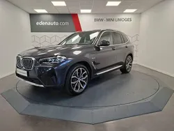 Utilisé 2022 BMW X3 xLine SUV | 40 900 € (Bon prix)
