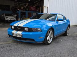Bleu Utilisé 2013 Ford Mustang GT Fastback Coupé | 29 990 € (Prix cher)