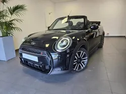 Noir Utilisé 2022 Mini Cooper S Cabriolet Premium Plus Cabriolet | 31 879 € (Prix juste)