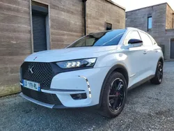 Blanc Utilisé 2022 DS Automobiles DS7 Crossback Performance SUV | 23 000 € (Super prix)