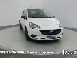 Blanc Utilisé 2018 Opel Corsa Edition Berline | 10 649 € (Prix juste)