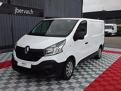 Blanc Utilisé 2018 Renault Trafic Van | 16 990 € (Prix cher)