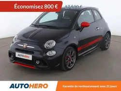 Noir Utilisé 2020 Abarth 595 Citadine | 16 790 € (Super prix)
