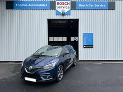 Bleu Utilisé 2019 Renault Scénic IV Intens Monospace | 17 995 € (Prix assez cher)