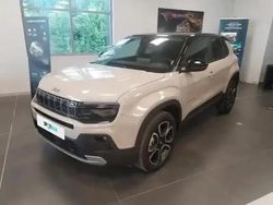 Stone métallisé + toit volcano Utilisé 2025 Jeep Avenger Summit SUV | 34 990 €