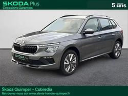 Gris graphite métallisé Utilisé 2025 Skoda Kamiq Selection SUV | 22 990 € (Bon prix)
