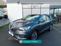Gris Occasion 2021 Renault Kadjar Intens SUV | 15 590 € (Prix juste)