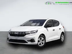 Utilisé 2025 Dacia Sandero Citadine | 18 700 € (Prix cher)