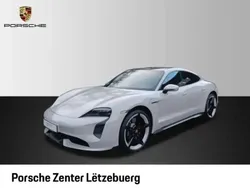 Gris Utilisé 2021 Porsche Taycan Turbo Berline | 91 179 € (Super prix)