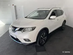 Blanc Utilisé 2018 Nissan X-Trail Tekna SUV | 16 900 € (Prix assez cher)