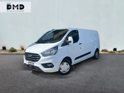 Blanc Utilisé 2023 Ford Transit Custom Business Edition Berline | 25 990 € (Prix juste)