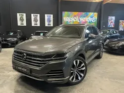 Gris Utilisé 2021 VW Touareg Elegance SUV | 44 990 € (Super prix)