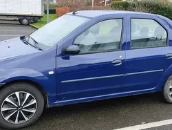 Bleu Utilisé 2006 Dacia Logan Lauréate Berline | 2 750 €