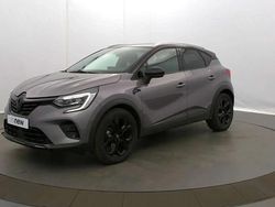 Gris Utilisé 2022 Renault Captur Rive Gauche SUV | 18 690 € (Prix juste)