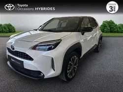 Utilisé 2022 Toyota Yaris Hybrid | 23 970 € (Prix assez cher)