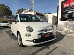 Blanc Occasion 2017 Fiat 500 Lounge Berline | 9 490 € (Prix juste)