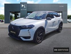 Blanc Occasion 2020 DS Automobiles DS3 Crossback SUV | 16 990 € (Prix juste)