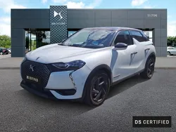 Blanc Utilisé 2020 DS Automobiles DS3 Crossback SUV | 17 890 € (Prix juste)