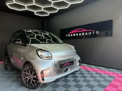 Gris Utilisé 2022 Smart ForTwo Electric Drive Prime Citadine | 12 490 €