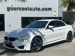 Blanc Utilisé 2015 BMW M4 Cabriolet Cabriolet | 44 990 €