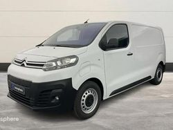 Blanc Nouvelle 2025 Citroën e-Jumpy Monospace | 30 799 € (Super prix)