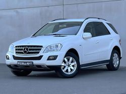Blanc Utilisé 2010 Mercedes ML300 SUV | 16 950 €
