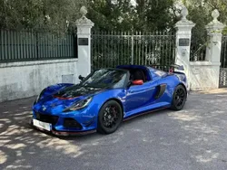 Bleu Utilisé 2017 Lotus Exige Coupé | 88 990 €