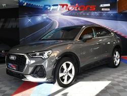 Gris Utilisé 2020 Audi Q3 Design SUV | 35 990 € (Prix cher)