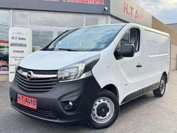Blanc Utilisé 2015 Opel Vivaro Van | 9 499 € (Bon prix)