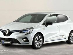 Blanc Utilisé 2021 Renault Clio V Berline | 17 499 € (Prix juste)