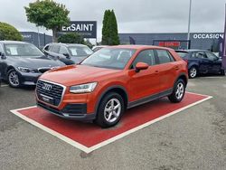 Orange Utilisé 2019 Audi Q2 Business SUV | 19 490 € (Prix juste)