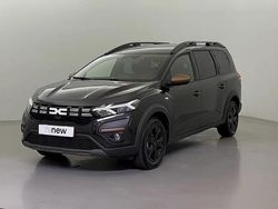 Noir Occasion 2025 Dacia Jogger Extreme Monospace | 26 890 € (Prix assez cher)