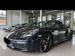 Utilisé 2017 Porsche Boxster Cabriolet | 66 000 €