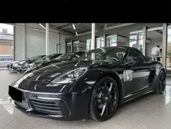 Utilisé 2017 Porsche Boxster Cabriolet | 66 000 €