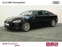 Noir brillant Utilisé 2019 Audi A5 Coupé | 27 880 €