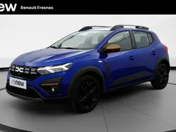 Bleu Utilisé 2024 Dacia Sandero Citadine | 17 680 € (Prix juste)