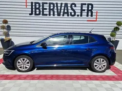 Bleu Utilisé 2021 Renault Mégane IV Business Berline | 12 990 € (Bon prix)
