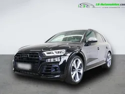 Utilisé 2019 Audi SQ5 Sport SUV | 50 500 € (Prix juste)