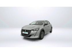 Gris Utilisé 2022 Peugeot e-208 Active Citadine | 16 989 € (Prix juste)