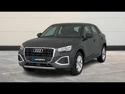 Gris manhattan métallisé Utilisé 2022 Audi Q2 Design SUV | 27 999 €