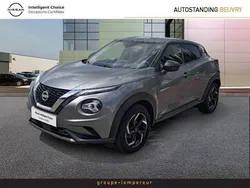Noir Utilisé 2023 Nissan Juke N-Connecta SUV | 19 500 € (Prix assez cher)