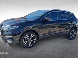 Noir Utilisé 2020 Nissan Qashqai N-Connecta SUV | 20 490 € (Prix juste)