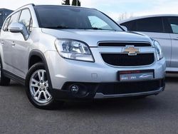 Gris Utilisé 2014 Chevrolet Orlando LT Monospace | 9 900 €
